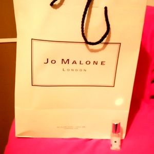 Jo Malone cologne